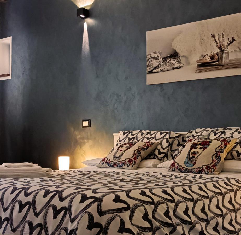 La Jacaranda Rooms Taormina Exterior foto